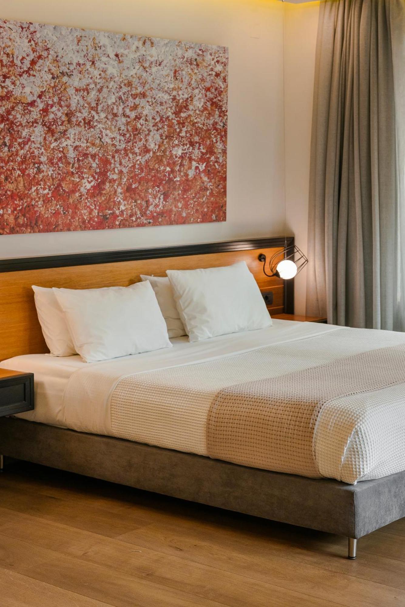 Querini Luxury Suites Hriszí Aktí Haniá Kültér fotó