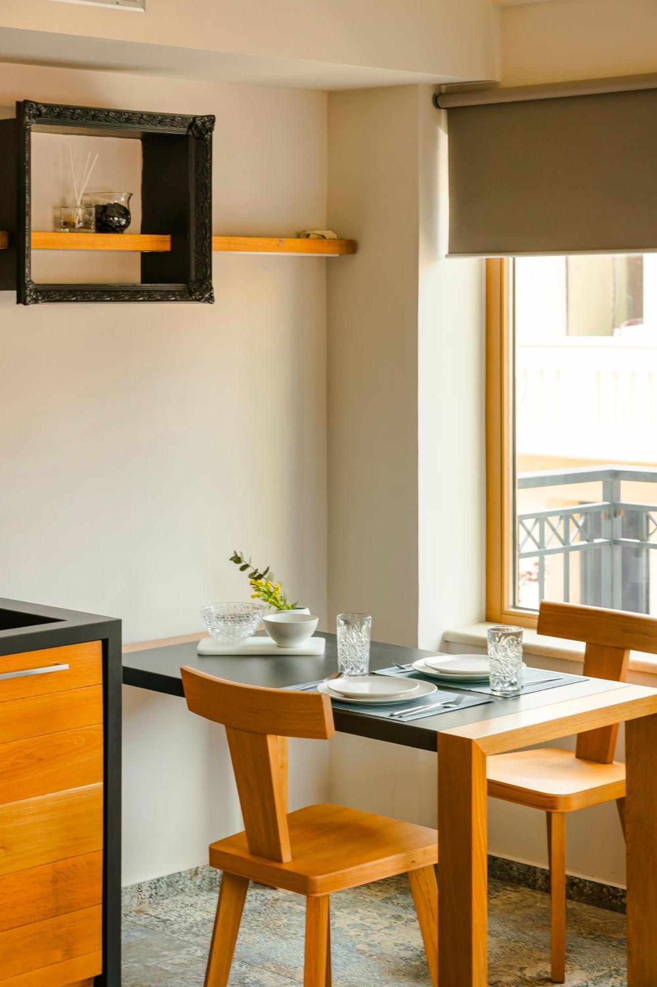 Querini Luxury Suites Hriszí Aktí Haniá Kültér fotó