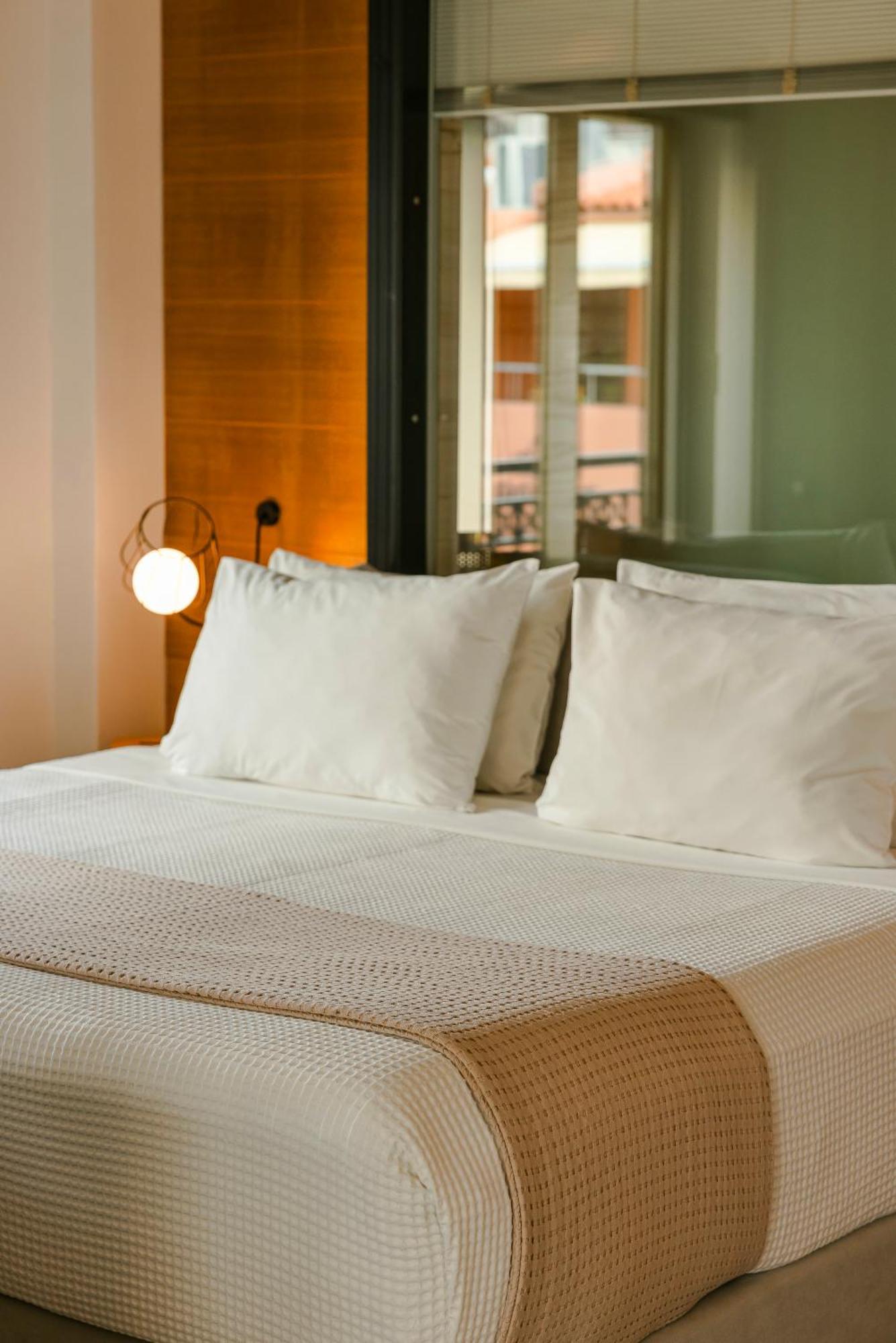 Querini Luxury Suites Hriszí Aktí Haniá Kültér fotó