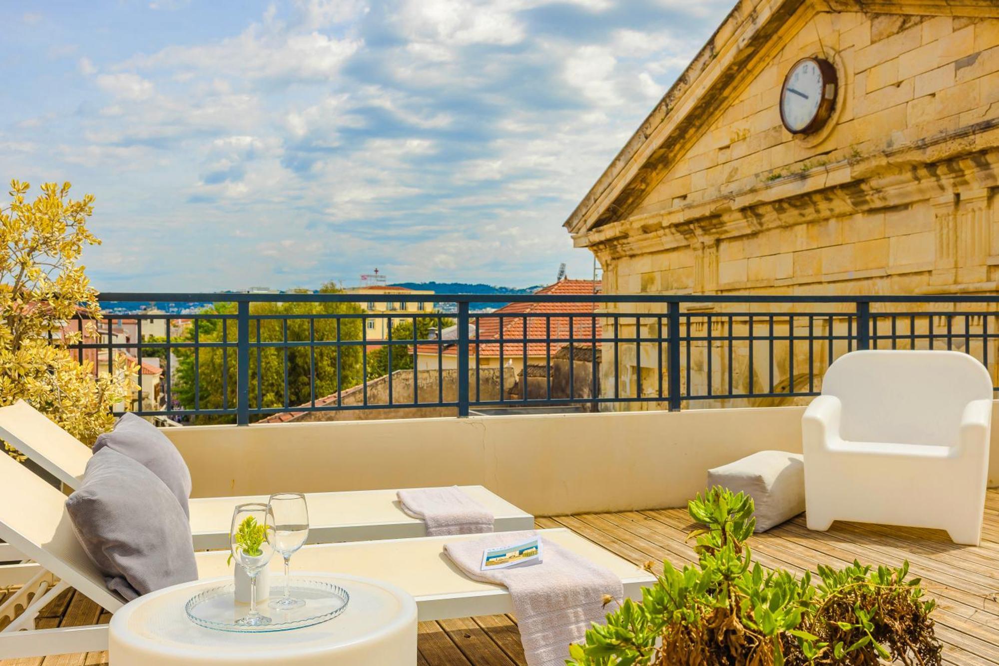 Querini Luxury Suites Hriszí Aktí Haniá Kültér fotó
