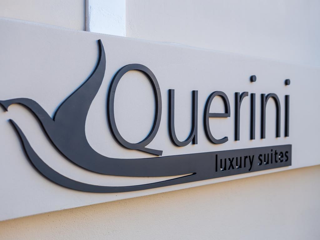 Querini Luxury Suites Hriszí Aktí Haniá Kültér fotó