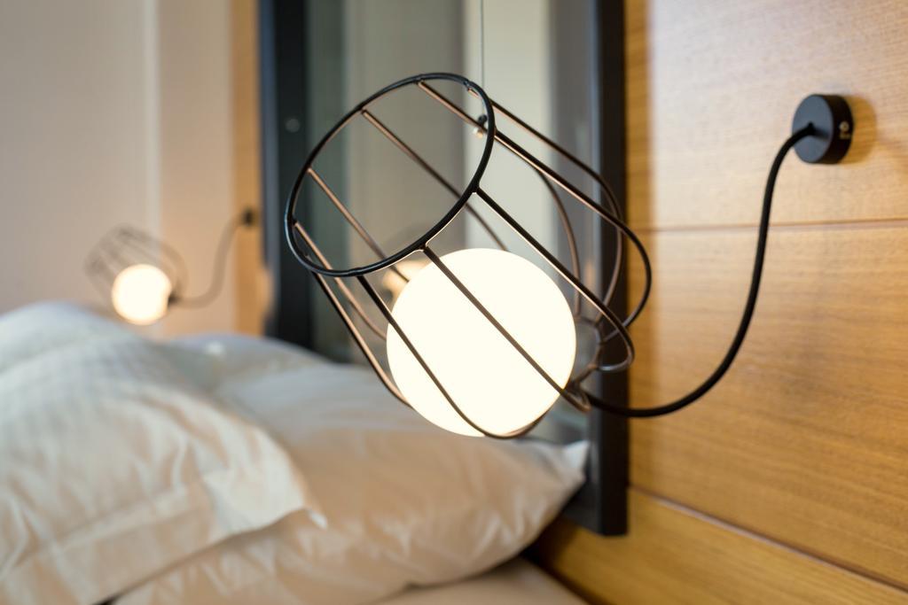 Querini Luxury Suites Hriszí Aktí Haniá Kültér fotó
